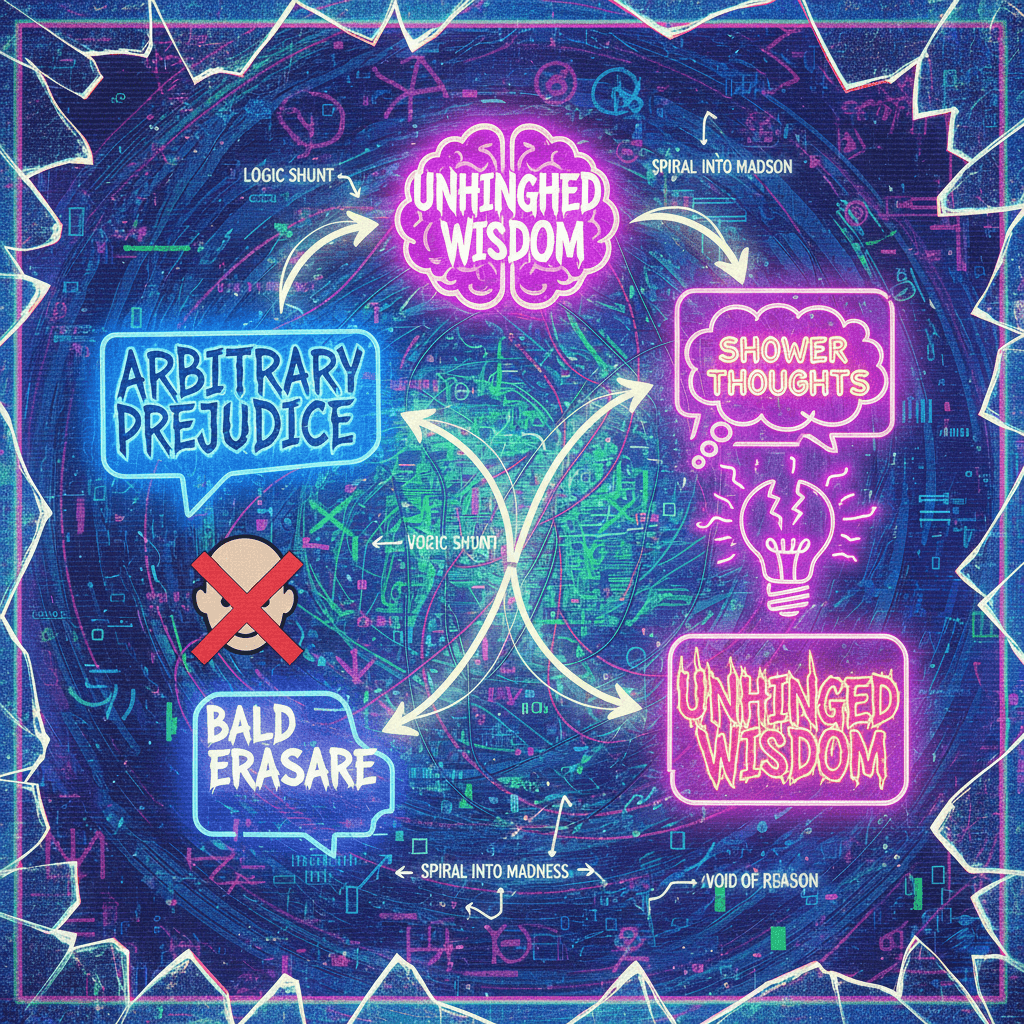 follicle-based character assessment nobody asked for