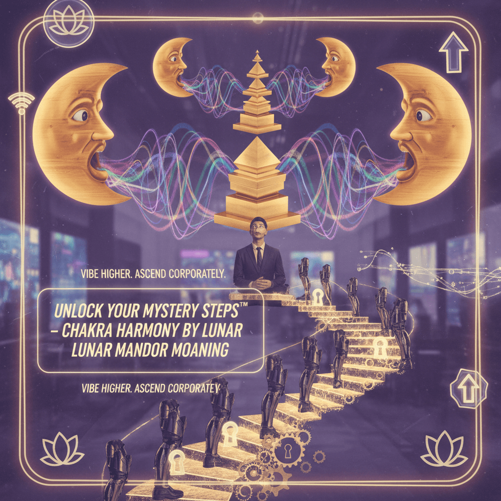 mandor moons moan at your chakras while ambition unlocks in mysterious steps