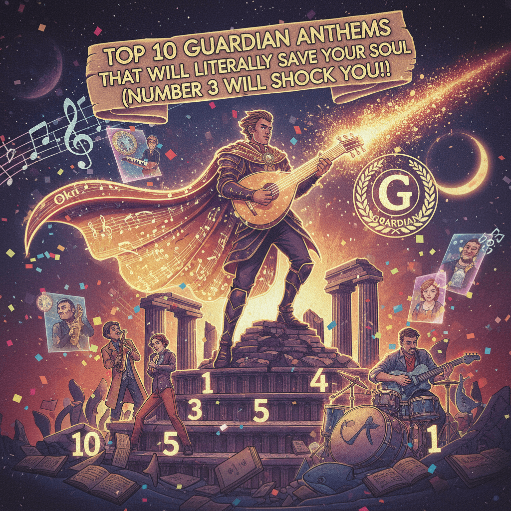 Okri but make it ✨ musical ✨