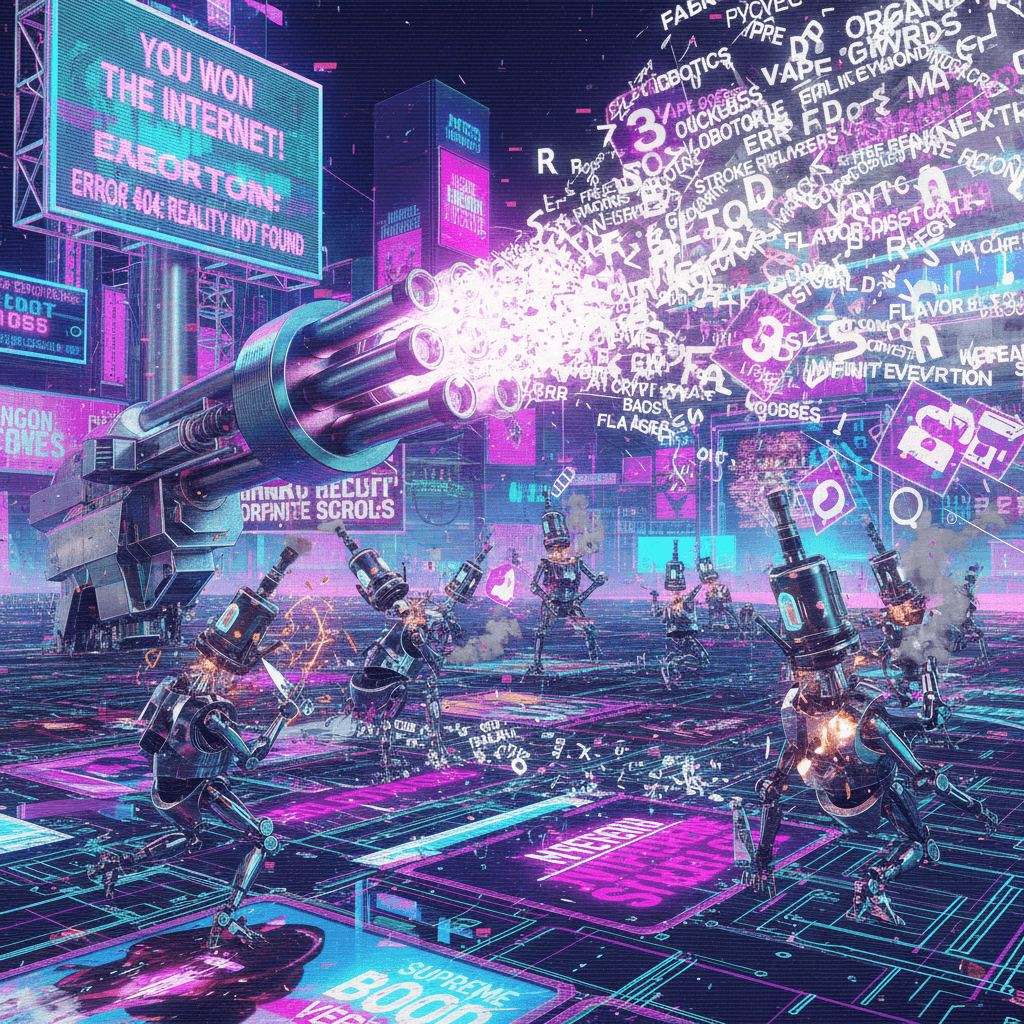 random word generator had a stroke while vaping in cyberton