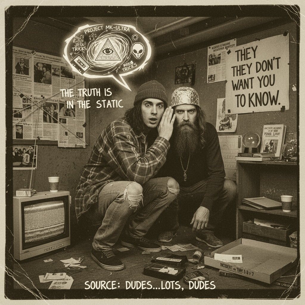 Chris Cornell whispered dark truths in the 90s, source: dude trust me