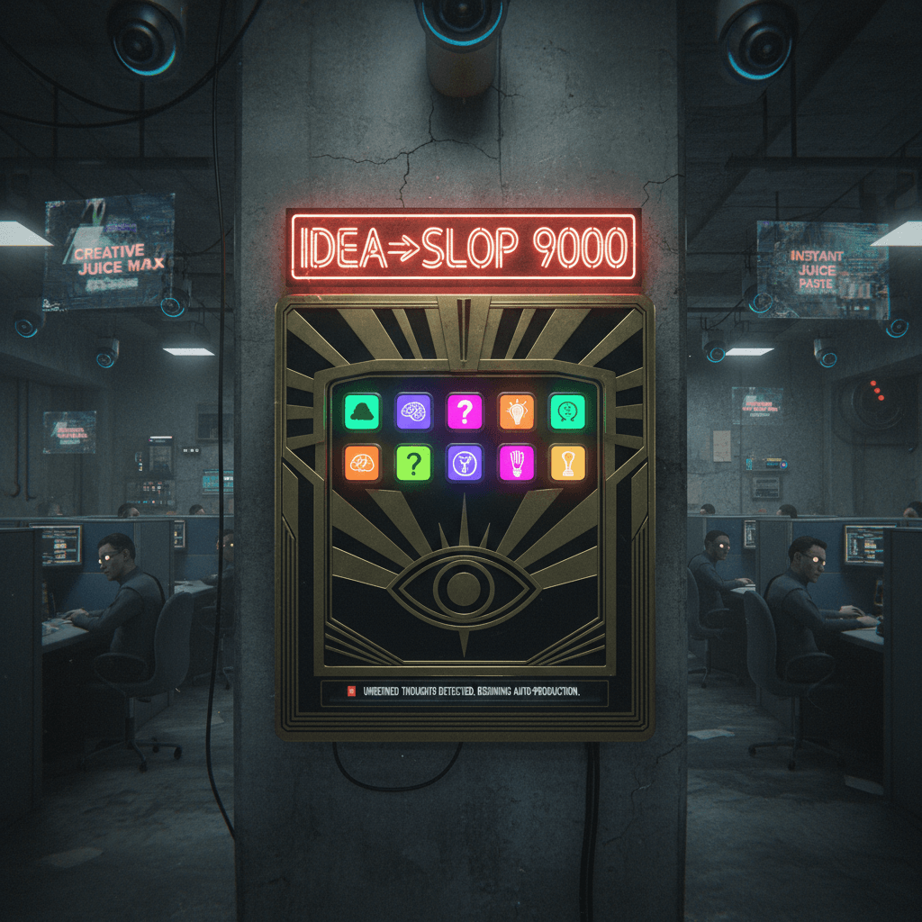 art deco panic button for people with ideas but no taste