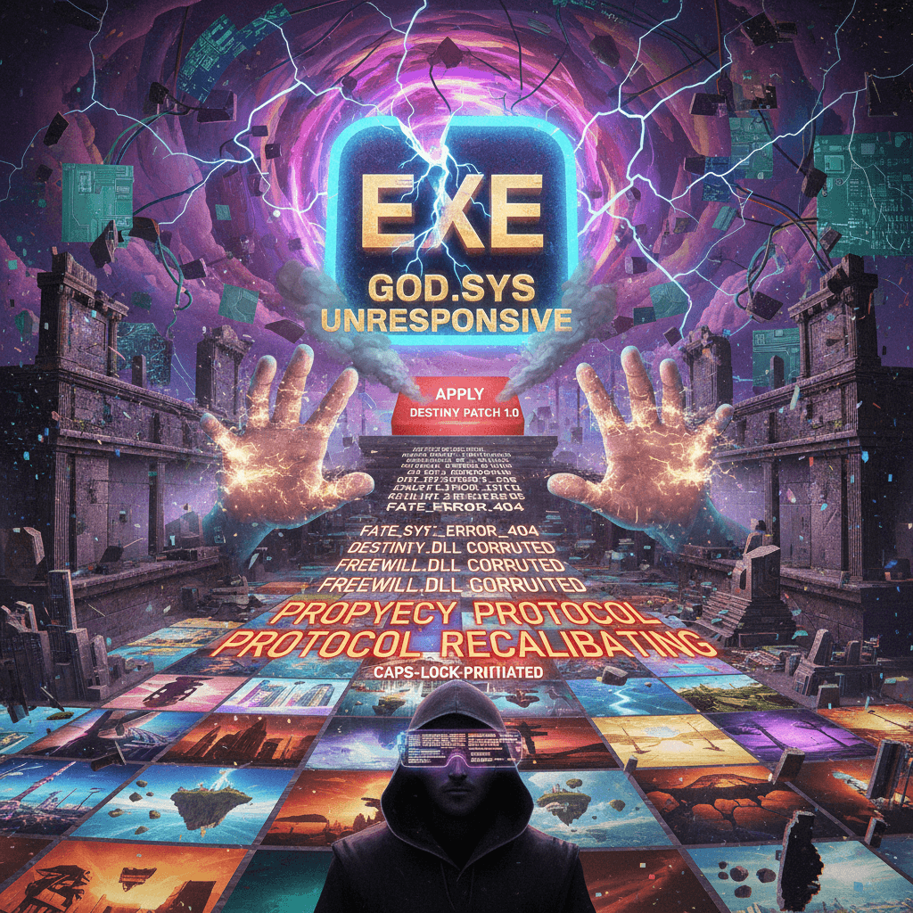 god.exe has stopped responding, destiny patch notes incoming