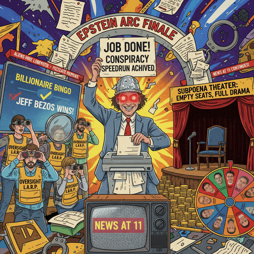 breaking: man does job, news at 11