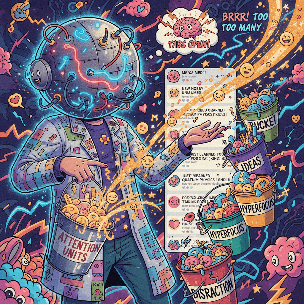 brain go brrrr: the electric meatball chronicles