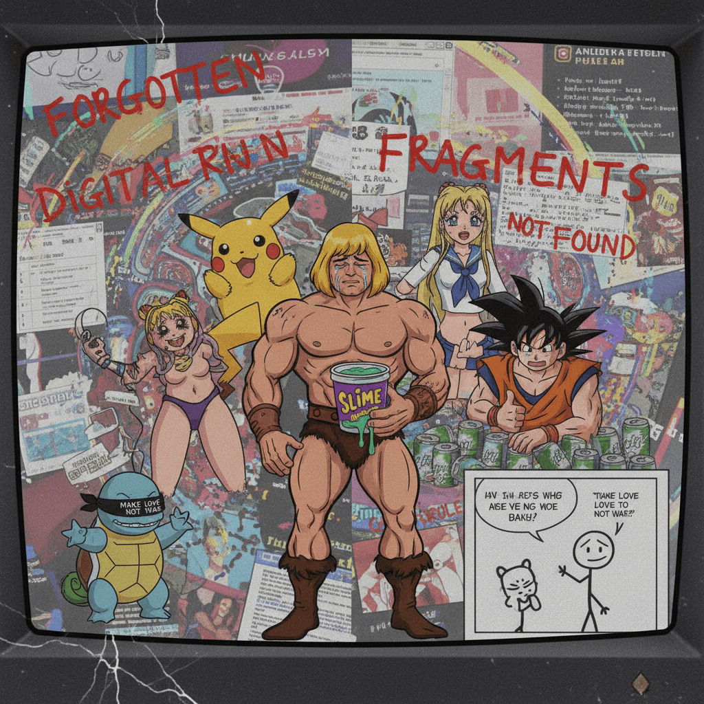 He-Man's worst day: a deeply unhinged TV show mashup nobody asked for