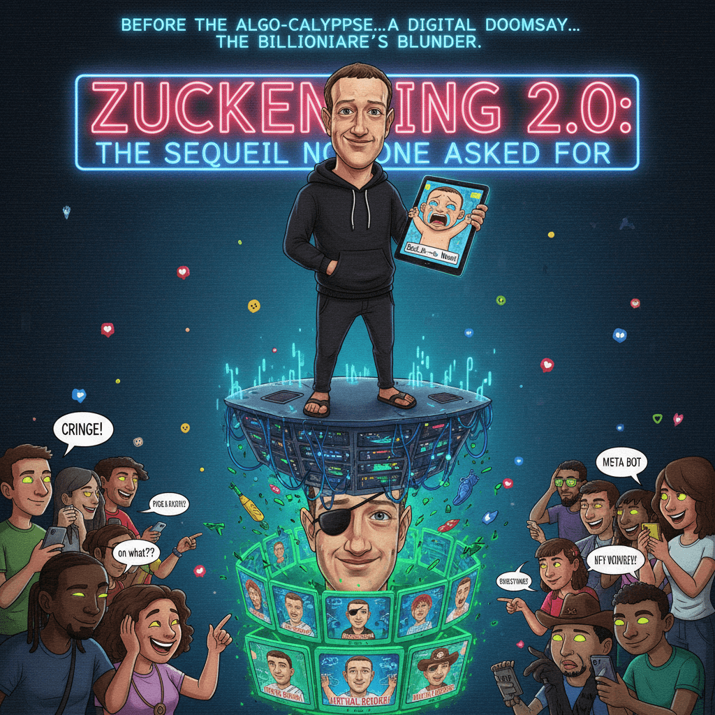 Mark Zuckerberg bad, but wait until you find out how bad