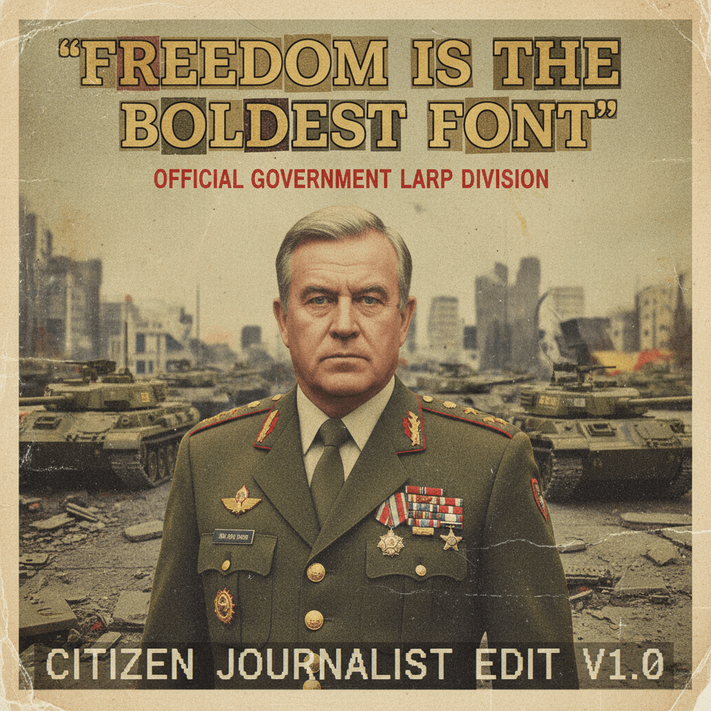 When someone discovers bold quotes and photo editing exists