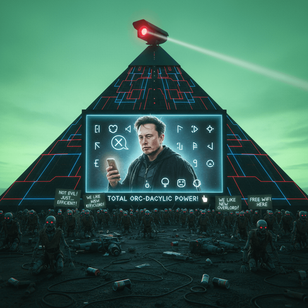 AI facility gives dark lord energy, residents disagree