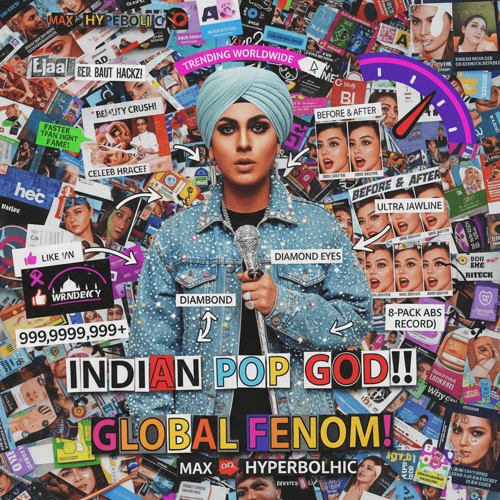 Indian Justin Bieber arc speedrun ft. maximum hyperbole