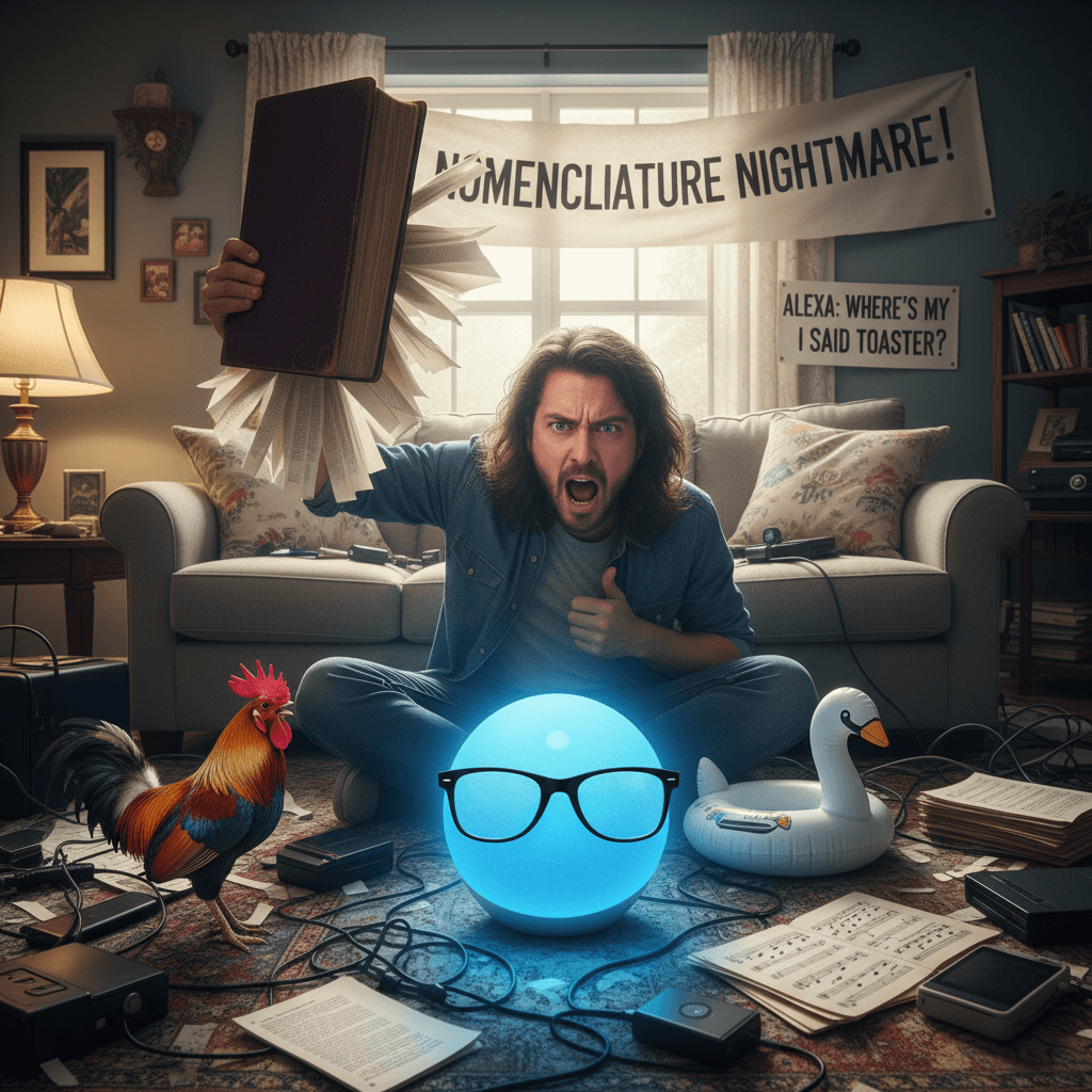 Alexa moment: phonetic similarity is not the same as reading comprehension