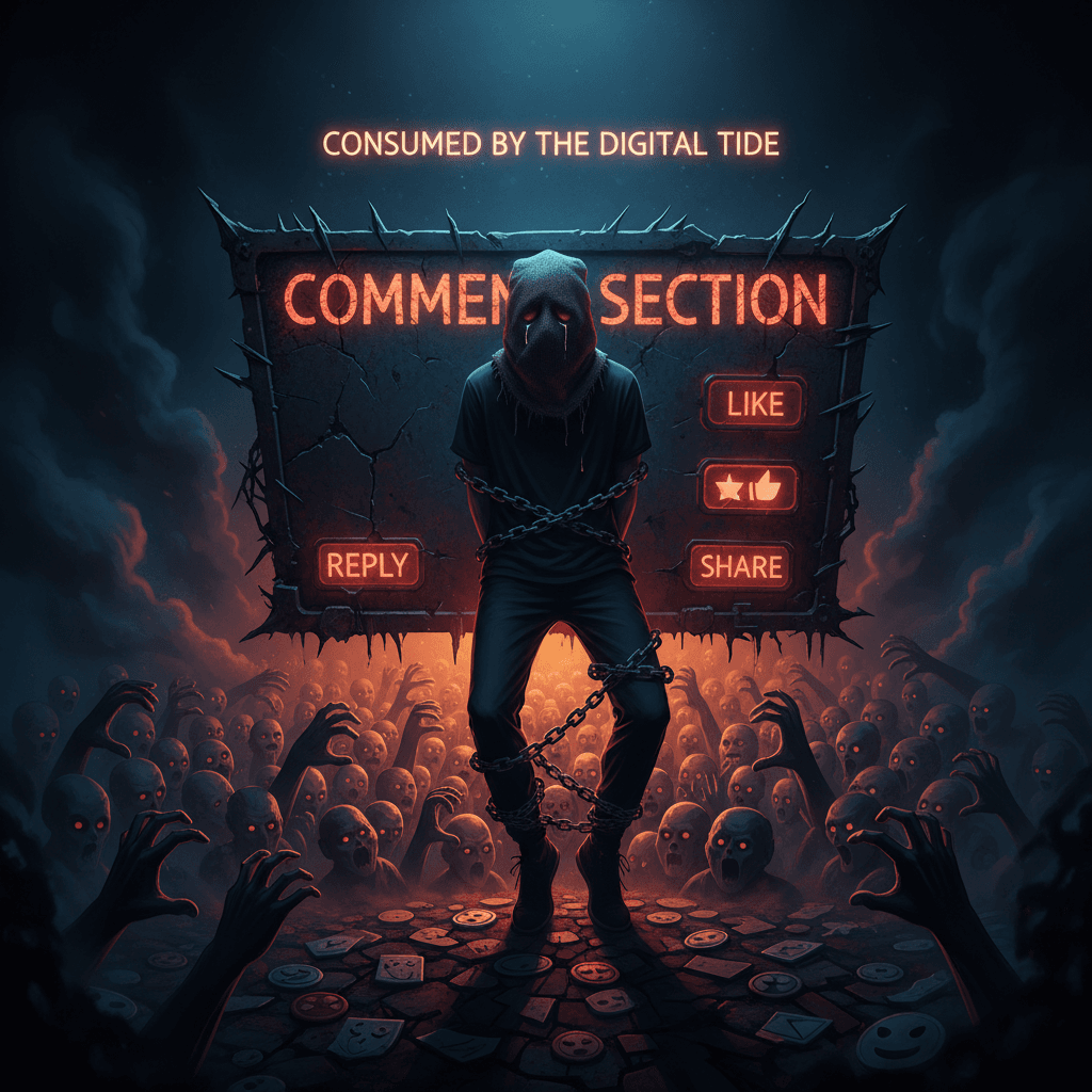 help me im trapped in a comment section