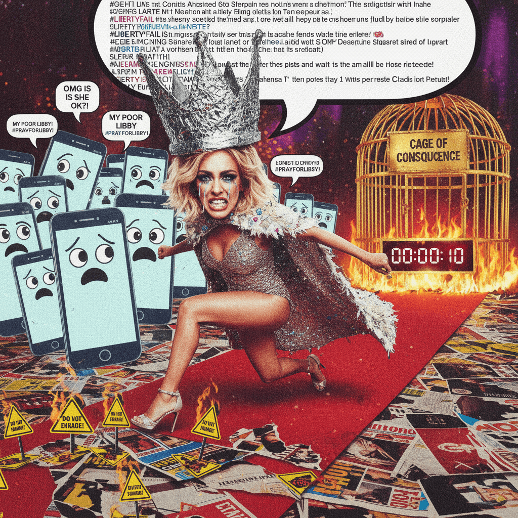 from freedom fighter to cautionary tale speedrun