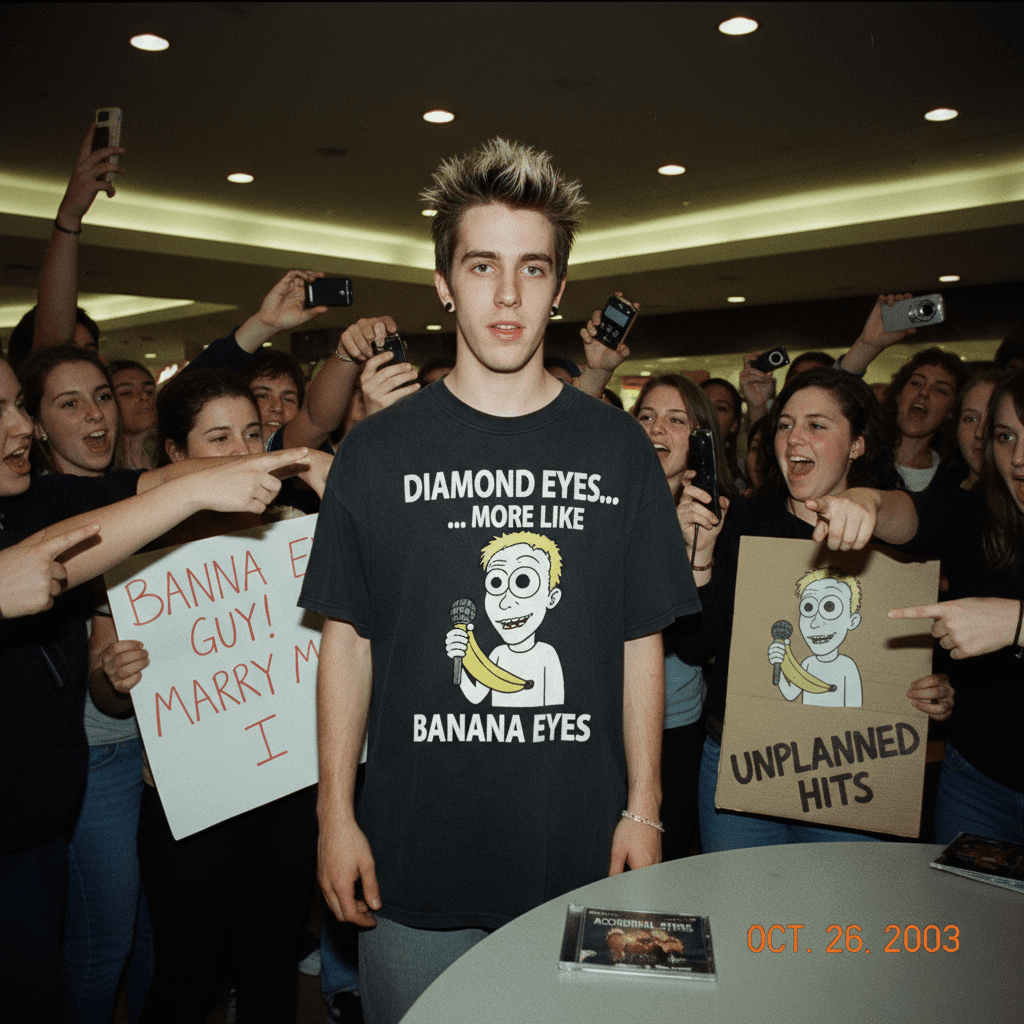 unintentional band merch is the best merch