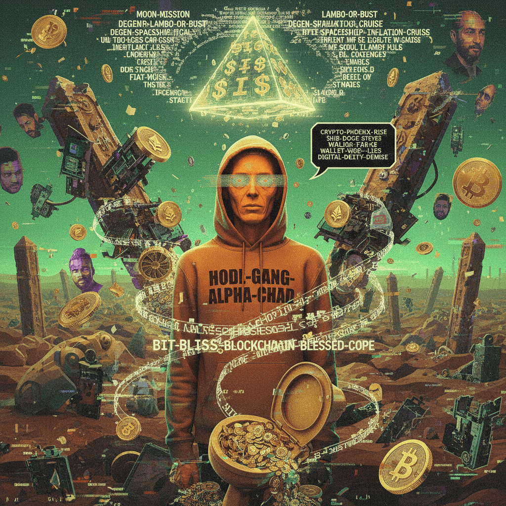 incoherent wealth-worship fever dream ft. hyphenated desperation