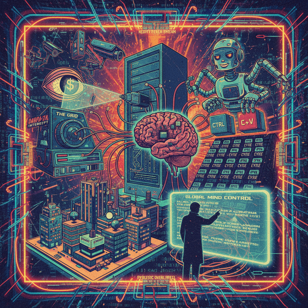 DARPA + CIA + AI + smart cities = late-2010s Reddit fever dream