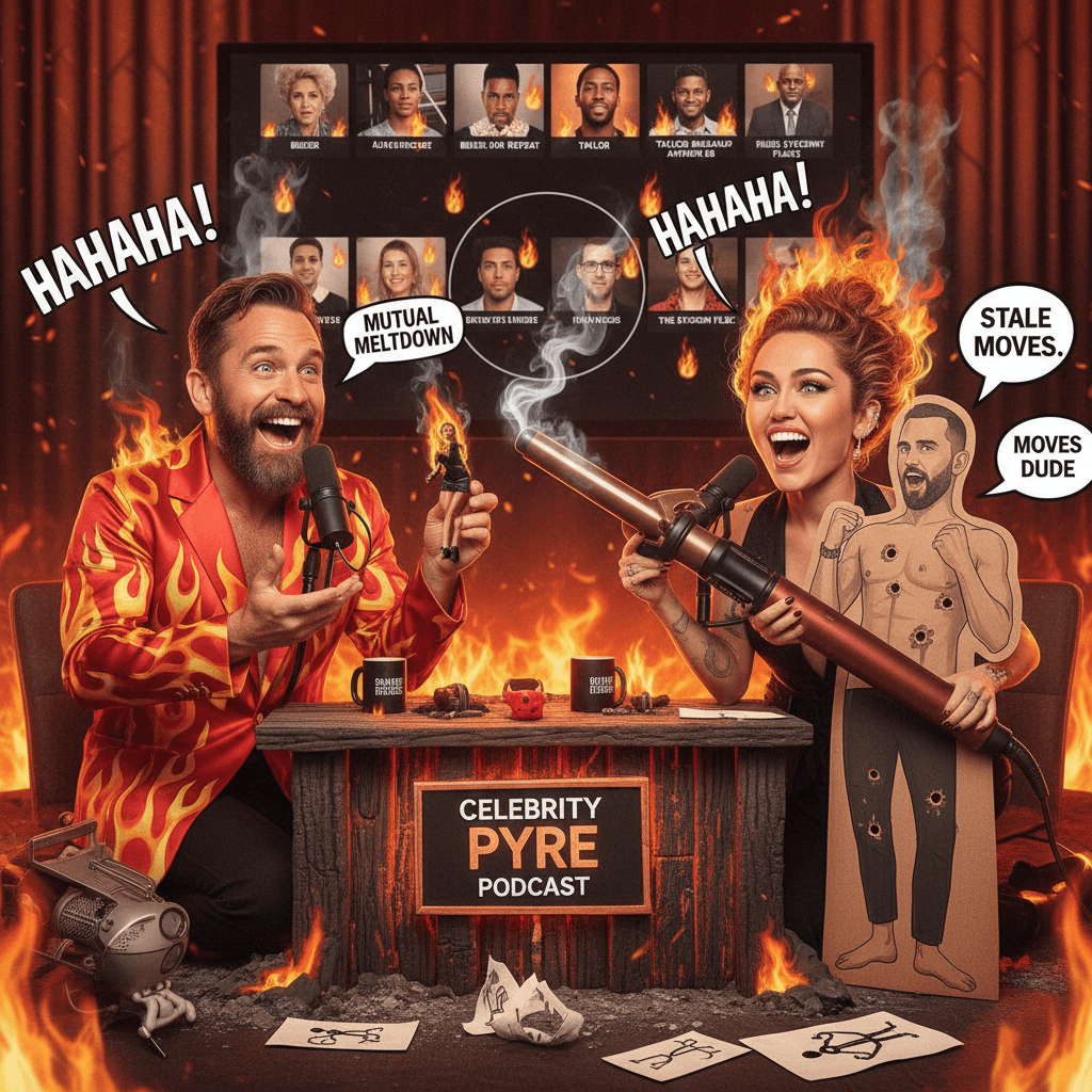 Rogan and Cyrus trade mild burns about repetitive performance moves