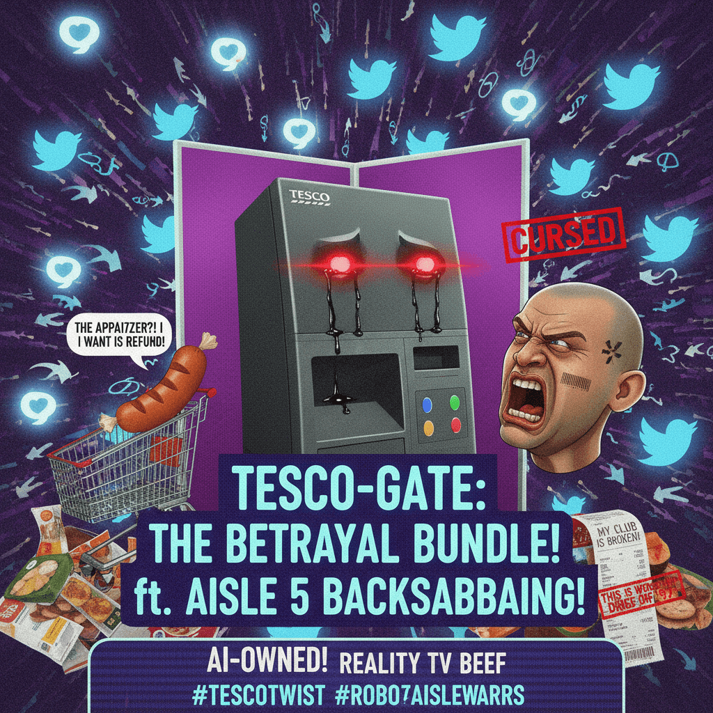 tesco plot twist ending: betrayal was just the appetizer