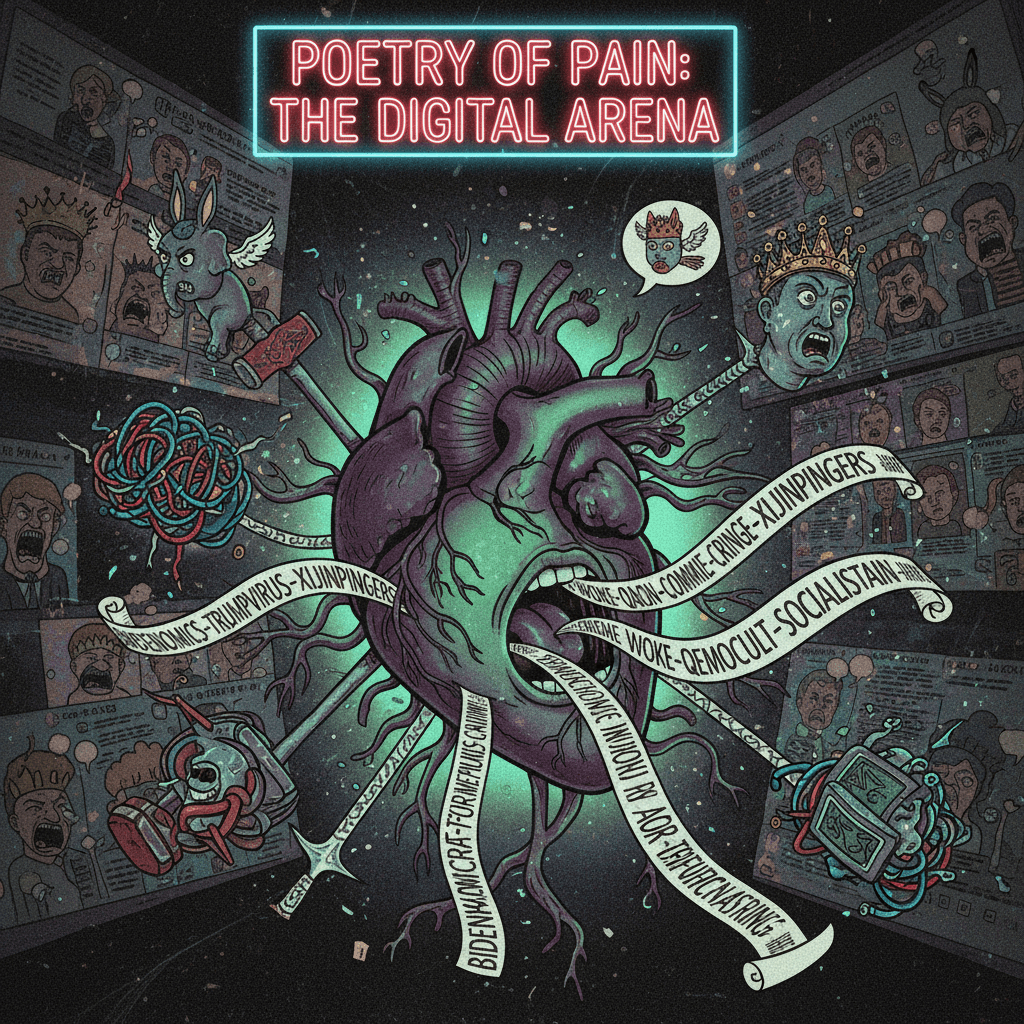 felt that shit in my soul: the art of the compound political slur