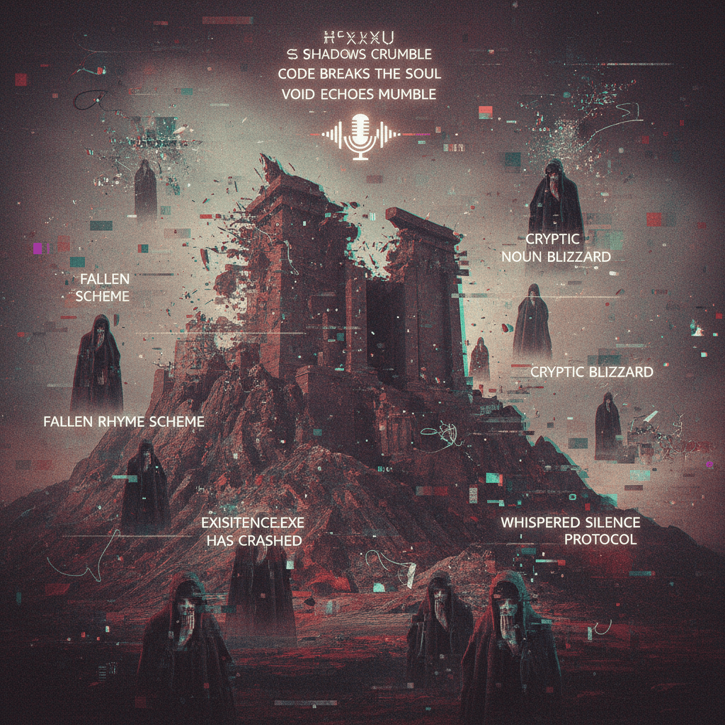 sith decay and algur mountect: peak unhinged mumblecore