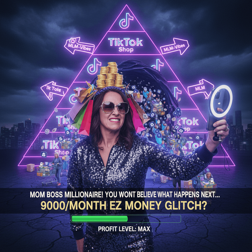 Middle-aged mums making 9k/mo: the dark side nobody asks about