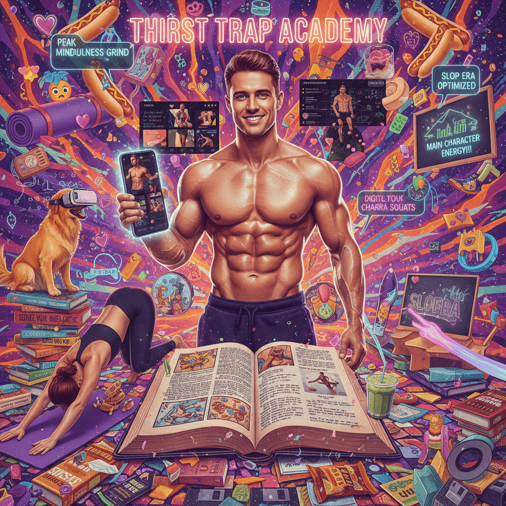 TikTok but make it horny AND educational—peak slop