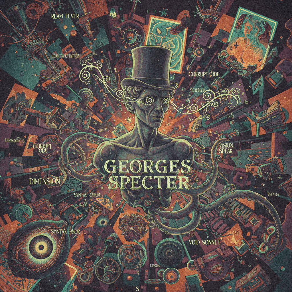 fever dream about george's ghost haunting made-up dimension