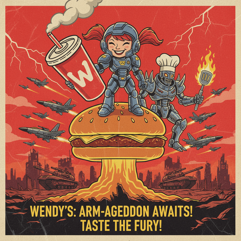 sir this is a wendy's (but make it thermonuclear)