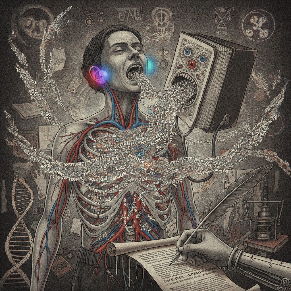 listening to your circulatory system with a thesaurus