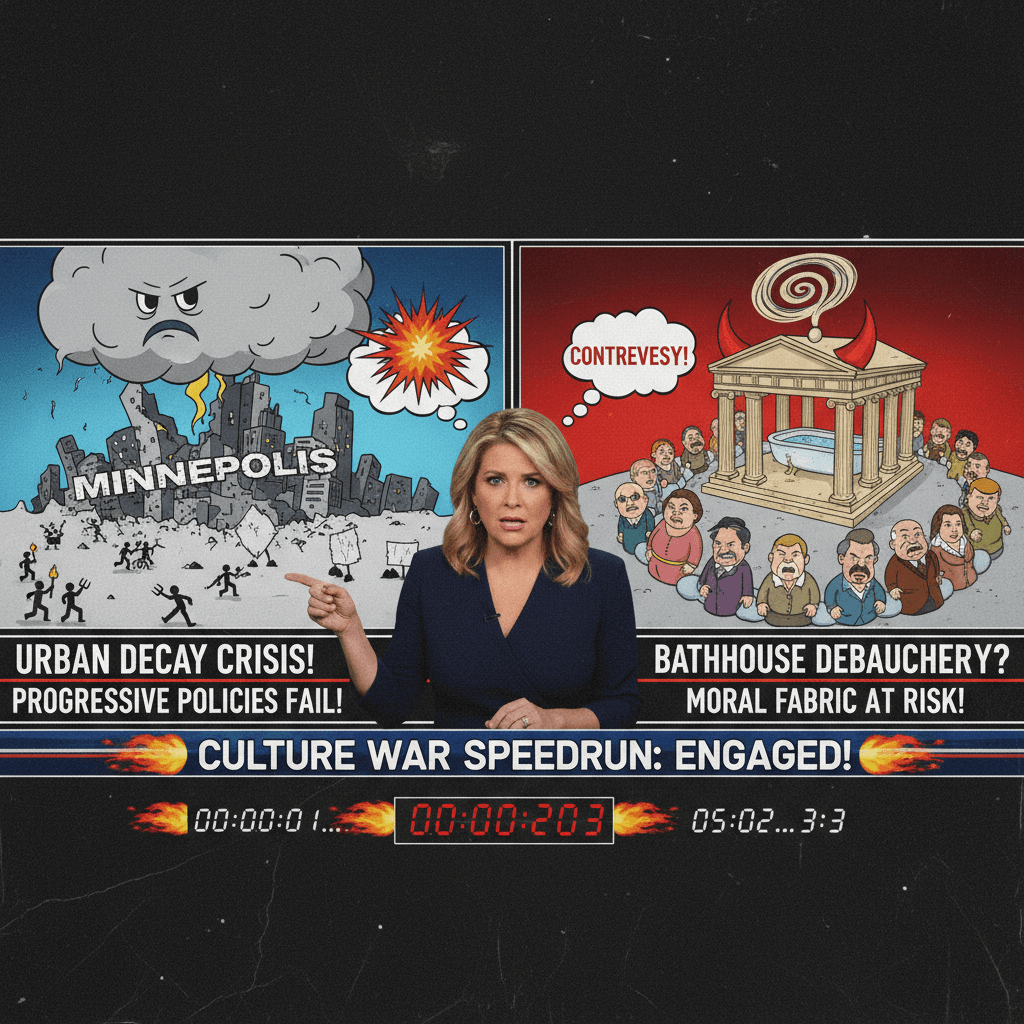 Minneapolis bad, bathhouses controversial, discourse speedrun engaged