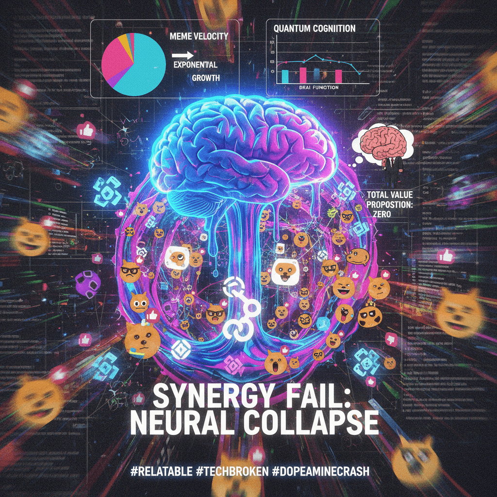 brain melts comparing quantum computing to meme velocity, very cool