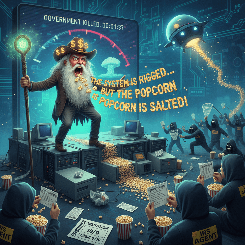 McAfee's final motivation speech hits harder when you know the ending