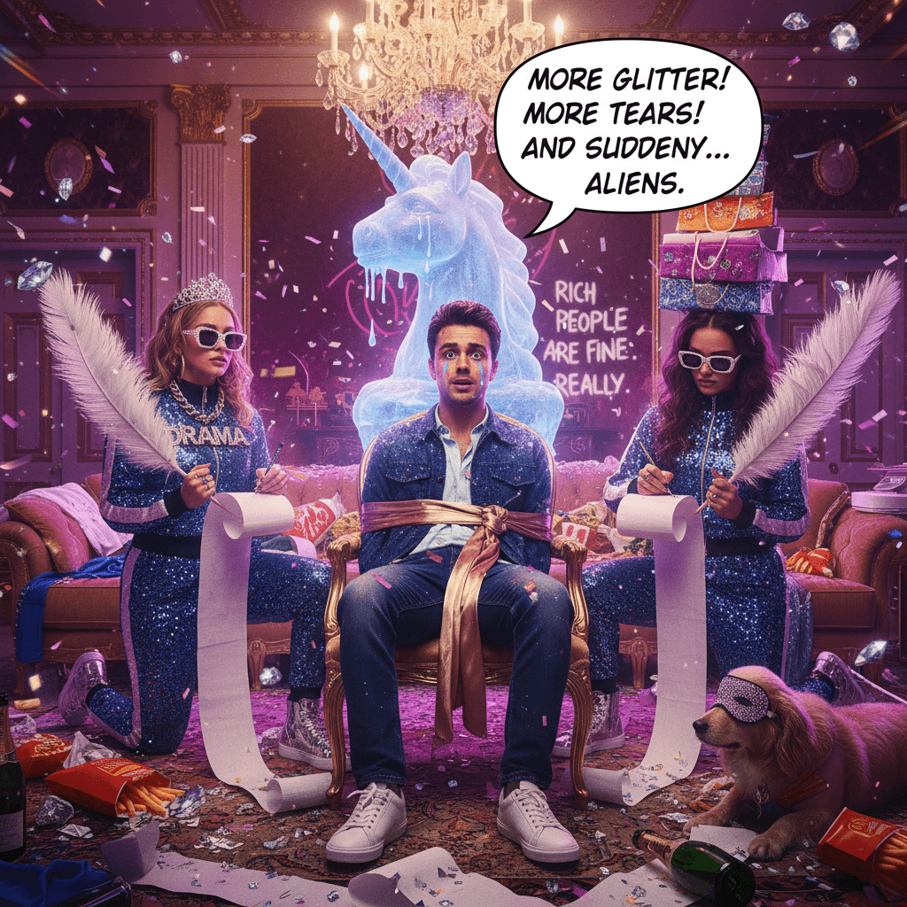 Euphoria writers accidentally wrote a parody of themselves