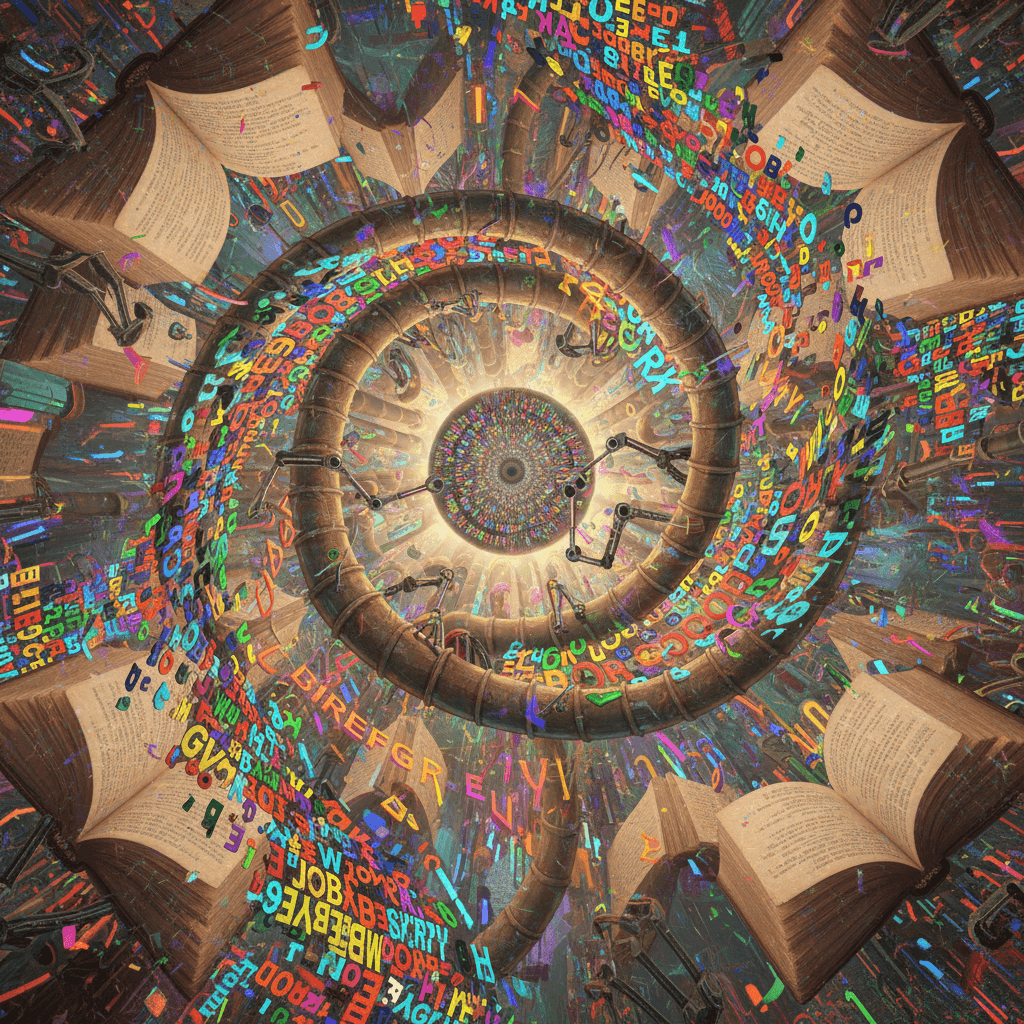 random word generator had a stroke and somehow became sentient