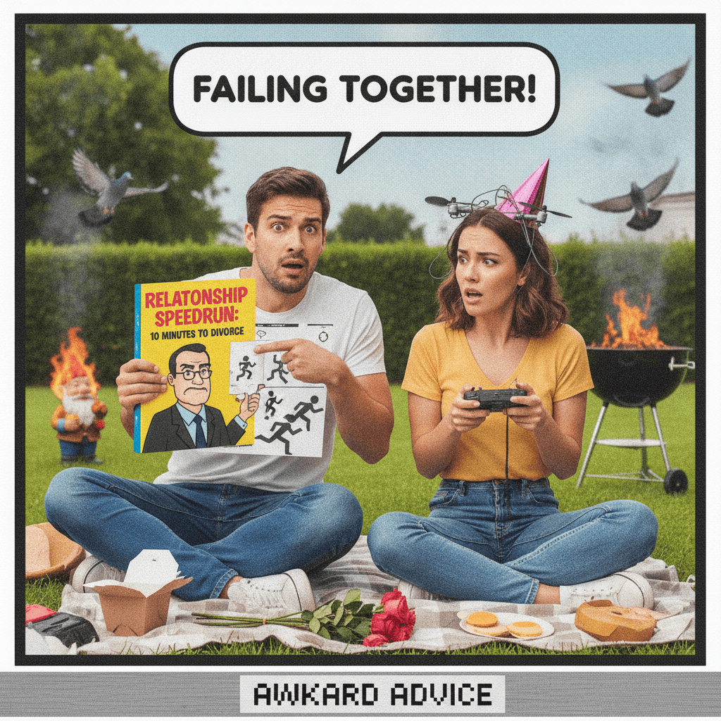 Should you ruin date night? A guide nobody asked for