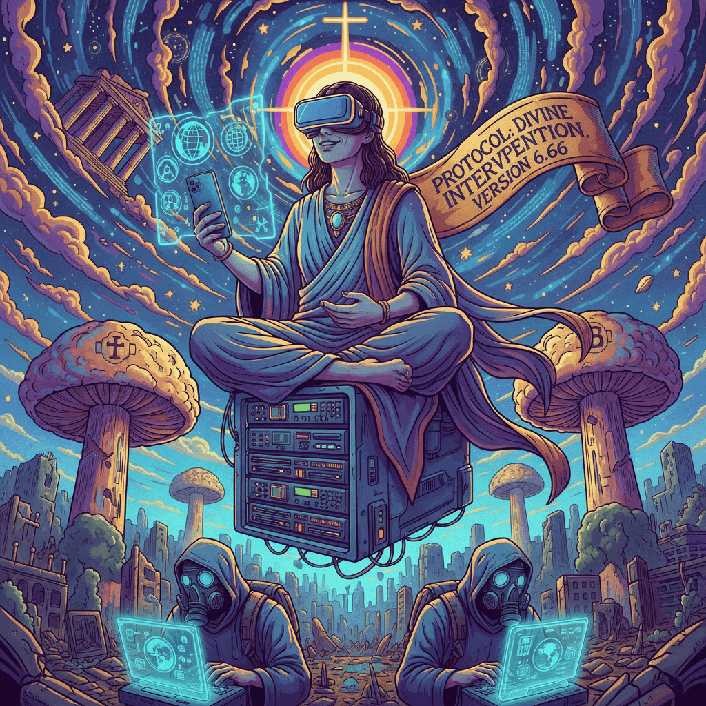 End times supremacy: when geopolitics meet unwavering faith