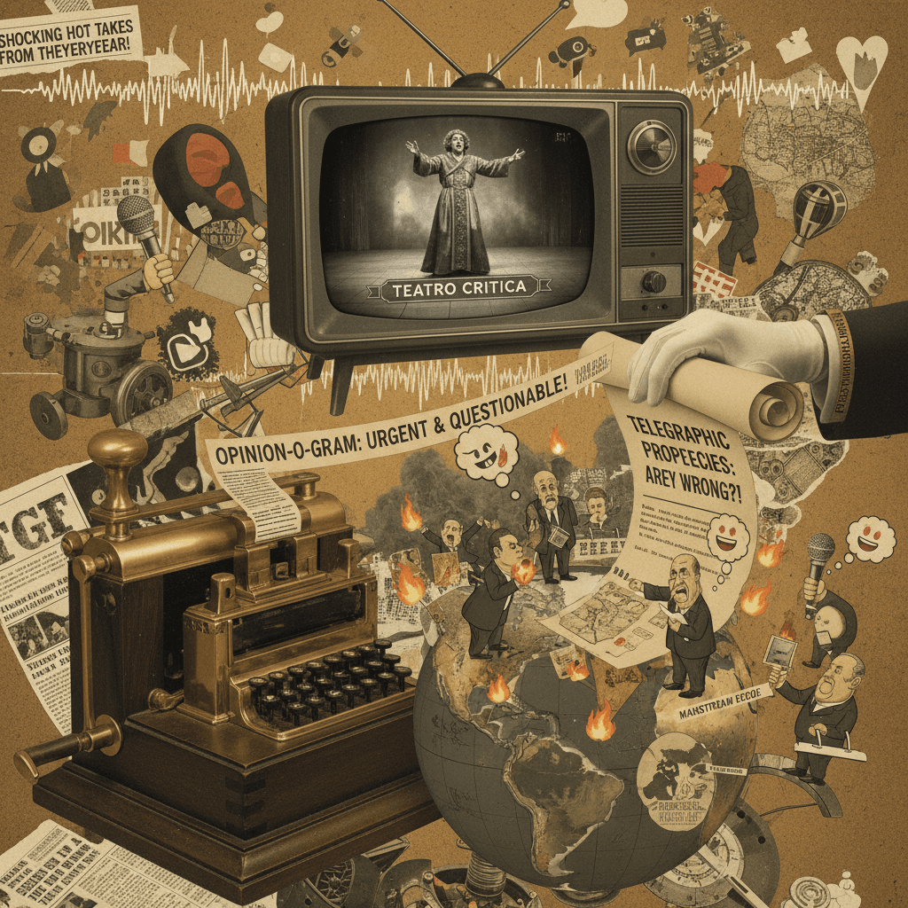 Telegraph endorses questionable takes via prestigious byline energy