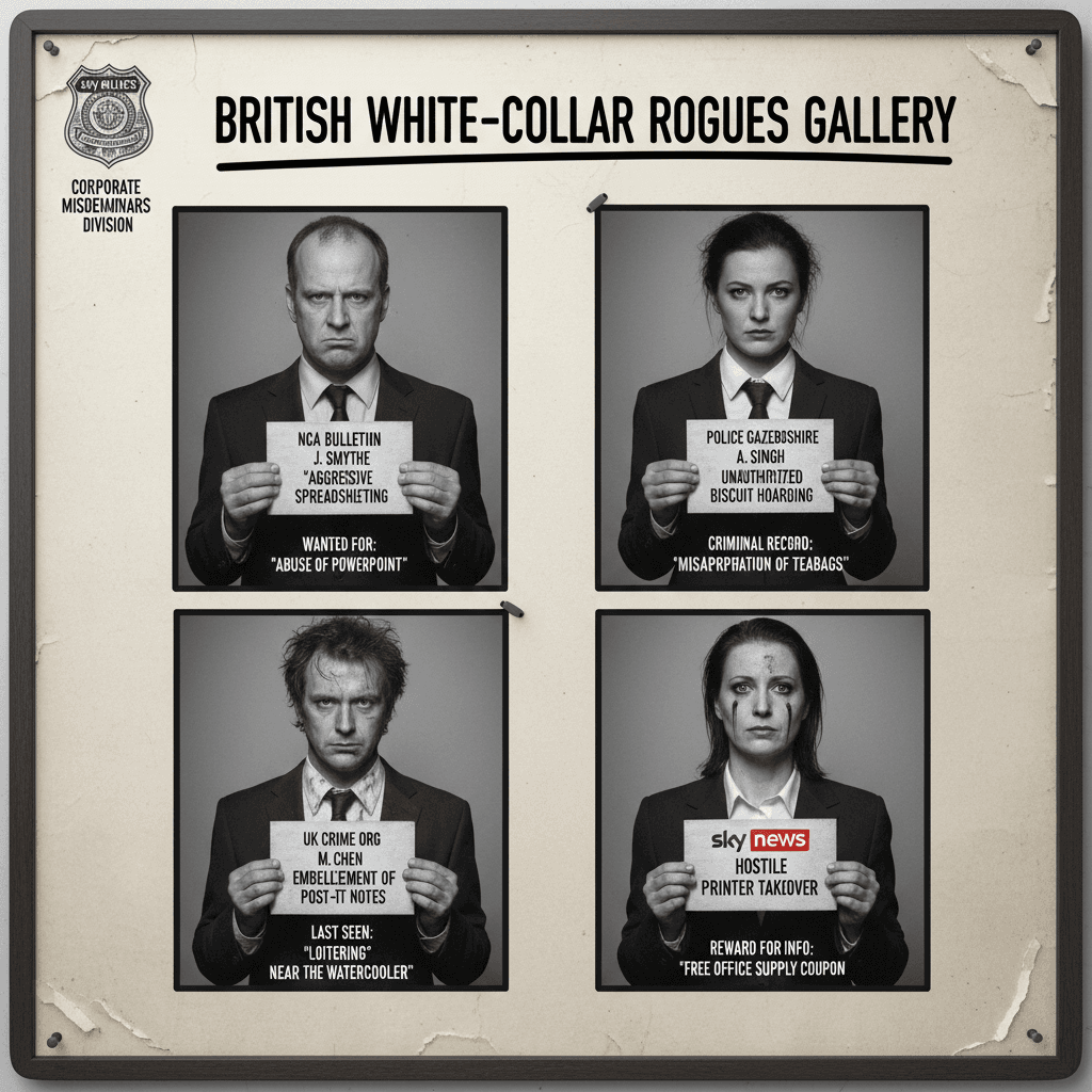 Sky News presents the world's least flattering corporate headshots