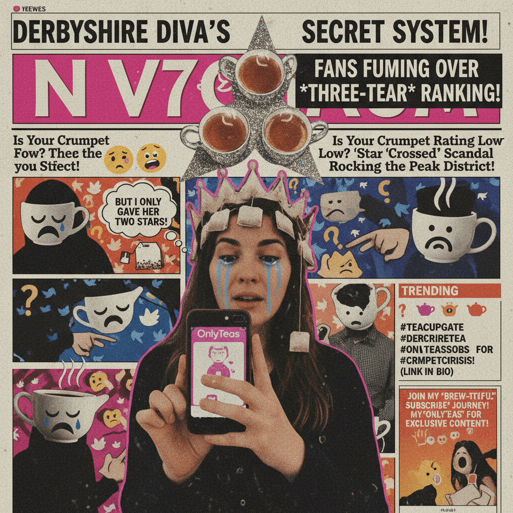 Derbyshire's three-pointed star system nobody asked for