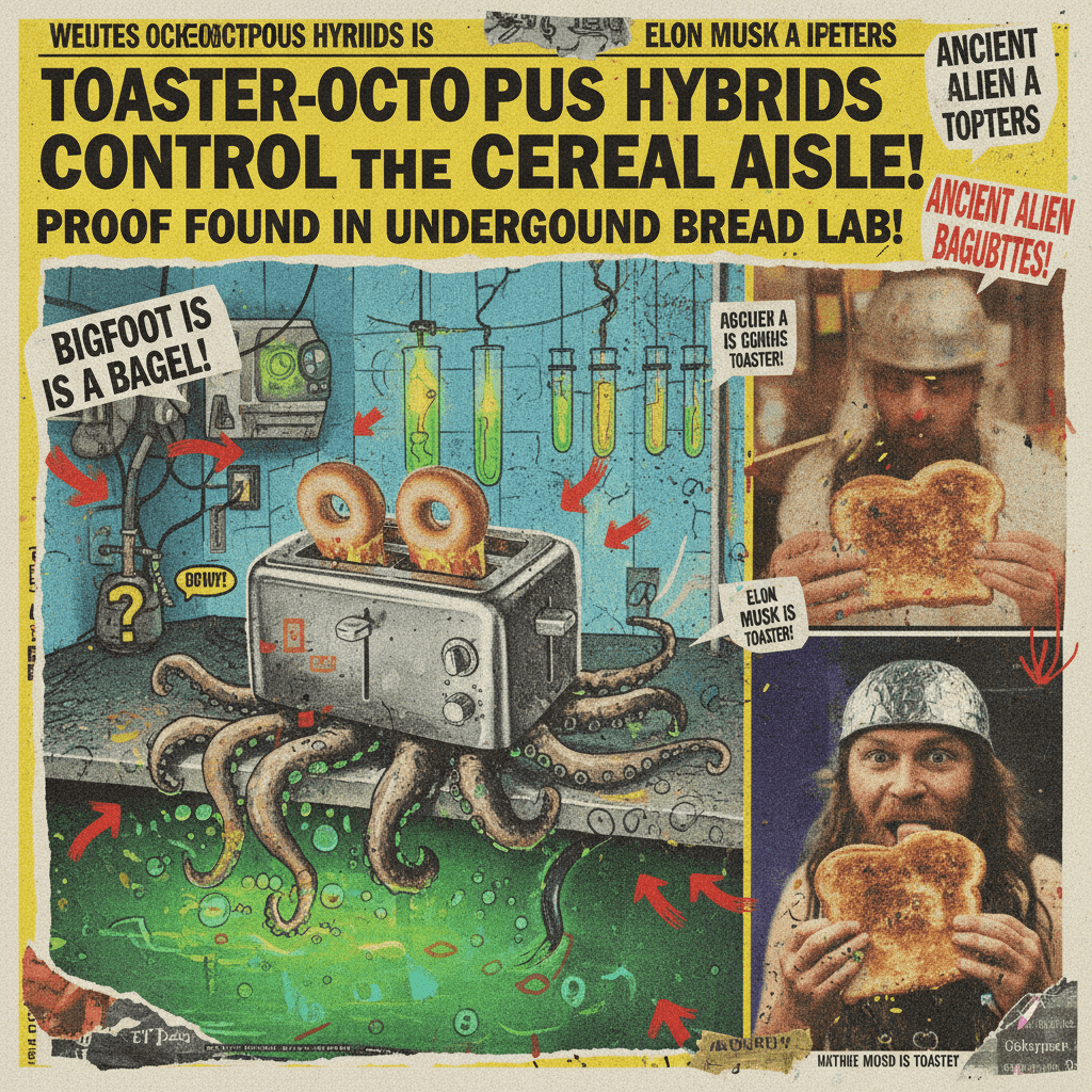 Toaster hybrids and secret labs: peak tabloid schizophrenia