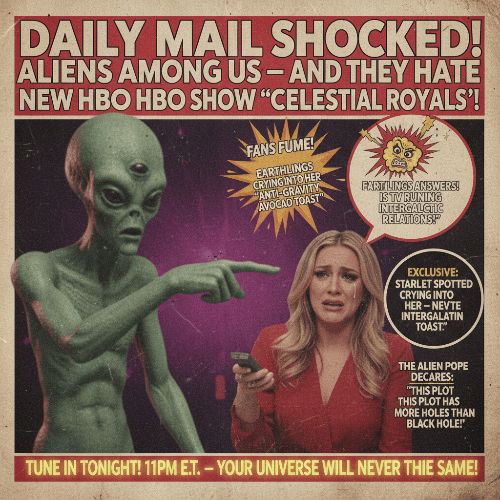Daily Mail discovers viewers have opinions about TV shows, more at 11