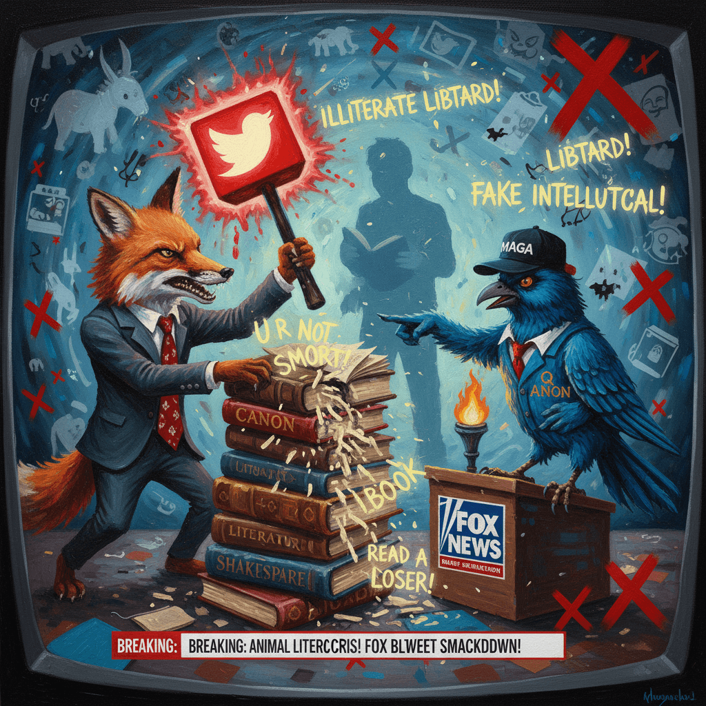 angry subtweet energy meets fox news segment