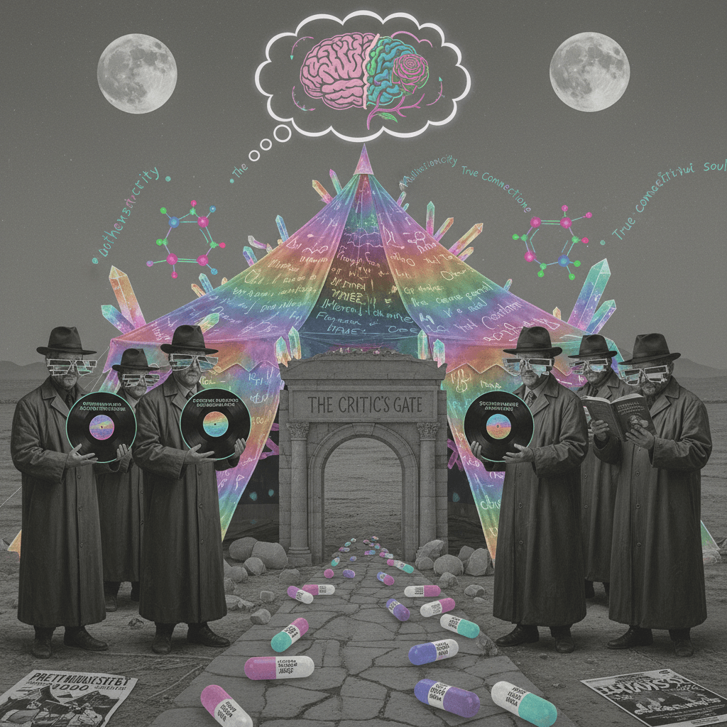 MDMA's indie phase was always the real drug