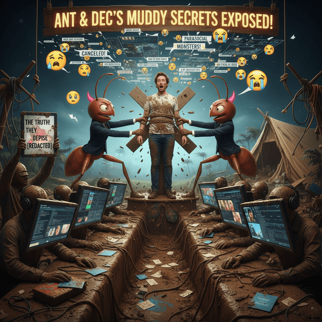 Ant & Dec secretly hate one contestant, allegedly