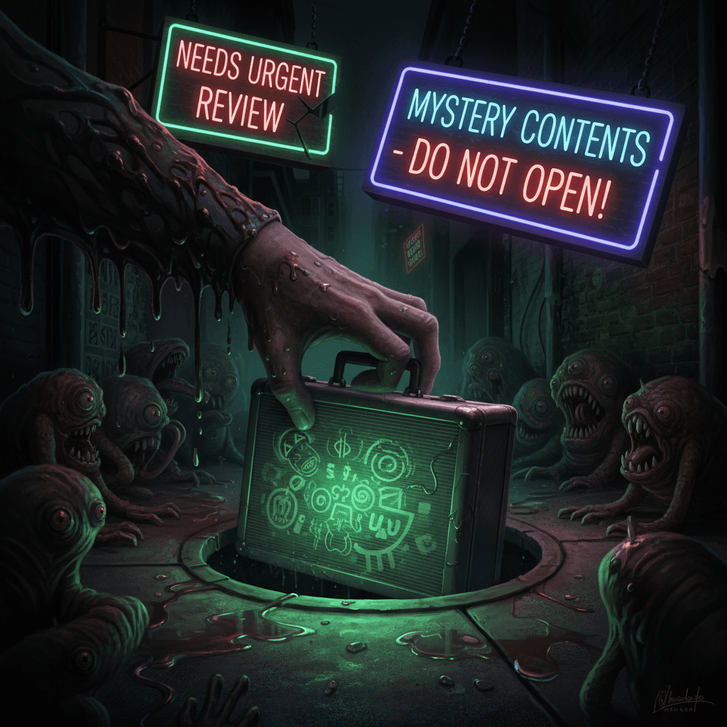 Wake up sheeple: MSM bad, YouTubers real, Fleet Street dying (it's not)