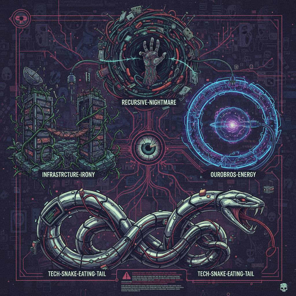 can't check if cloudflare is down because cloudflare is down