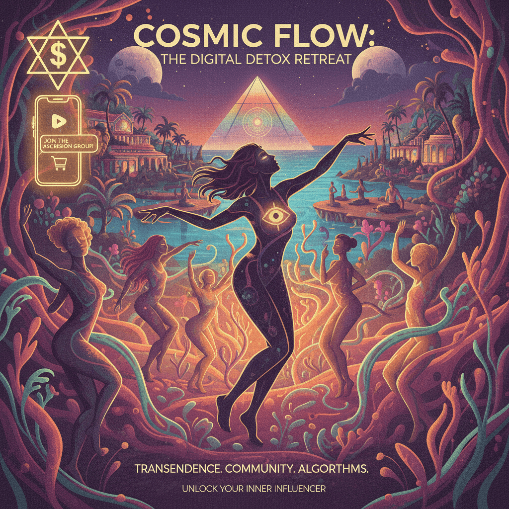 Healing through ecstatic dance and strategic WhatsApp marketing