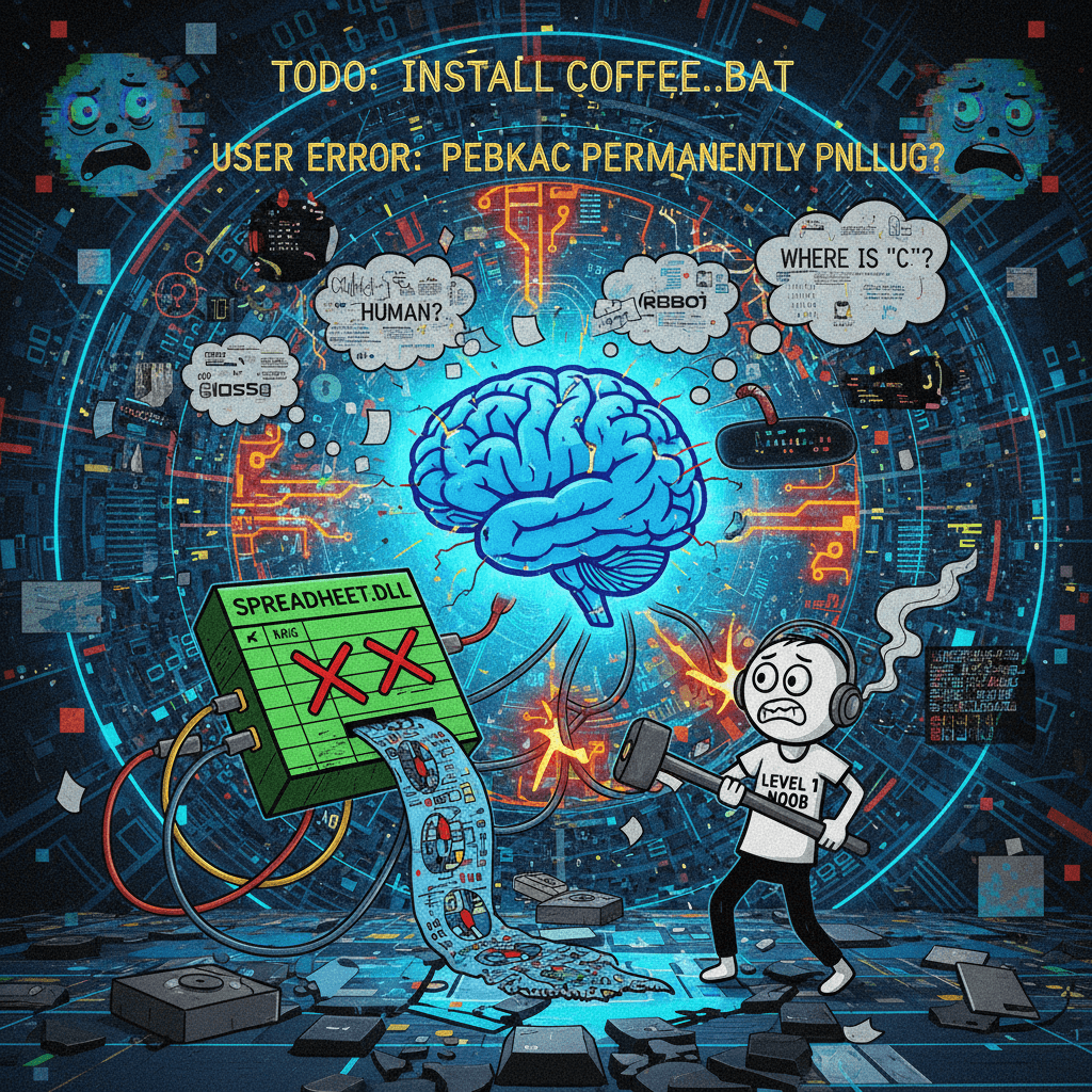 todo: fix brain.exe, spreadsheet.dll not responding