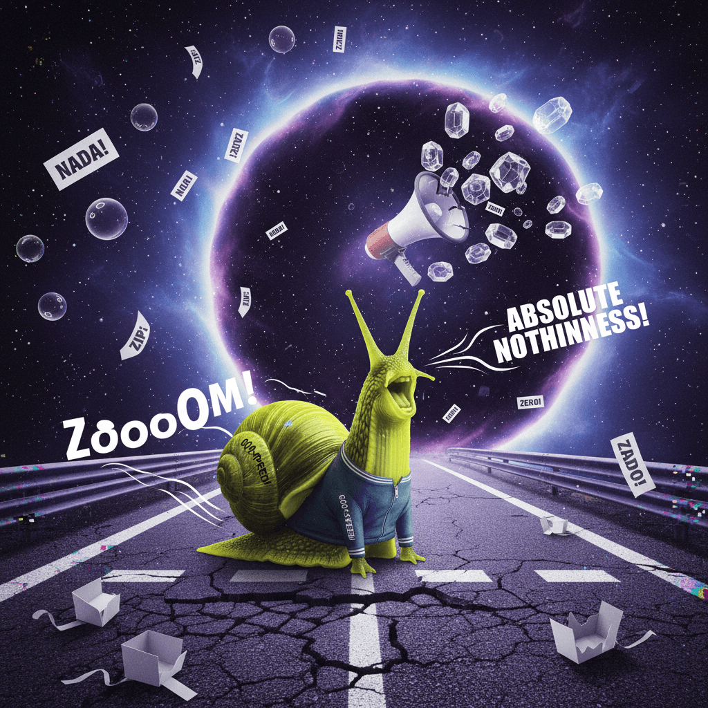 LETS FUCKING GOO with nothing to show for it