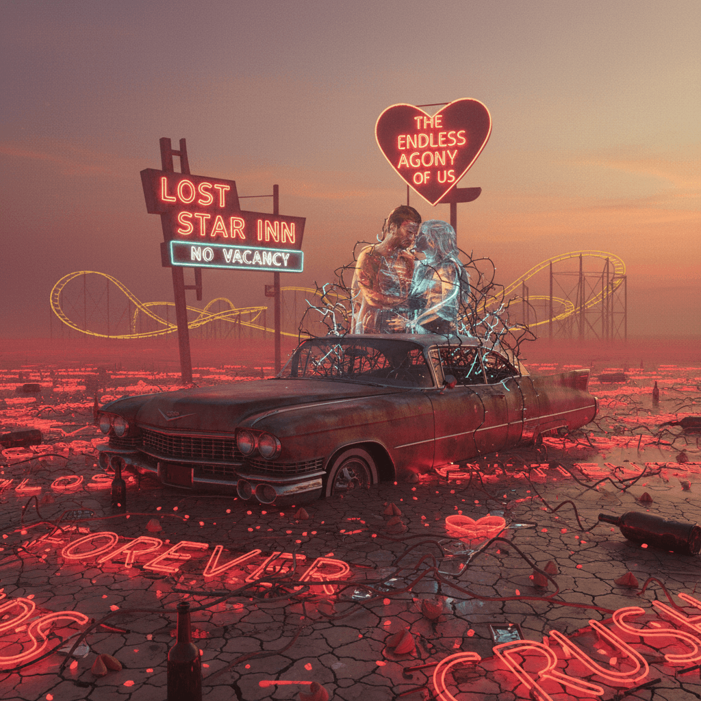 broken dreams and red water: a love story